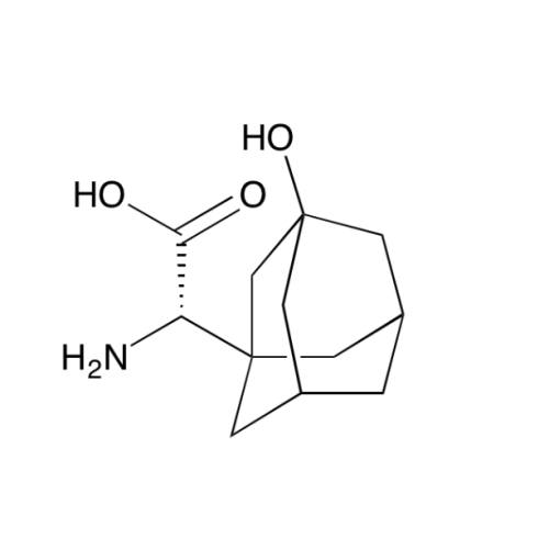 Active Pharmaceutical Ingredients 3-Hydroxy-1-adamantyl-D-Glycine Cas No 709031-29-8 Factory